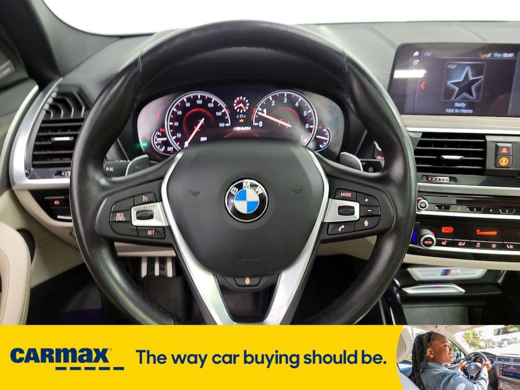 used 2018 BMW X3 car, priced at $30,998