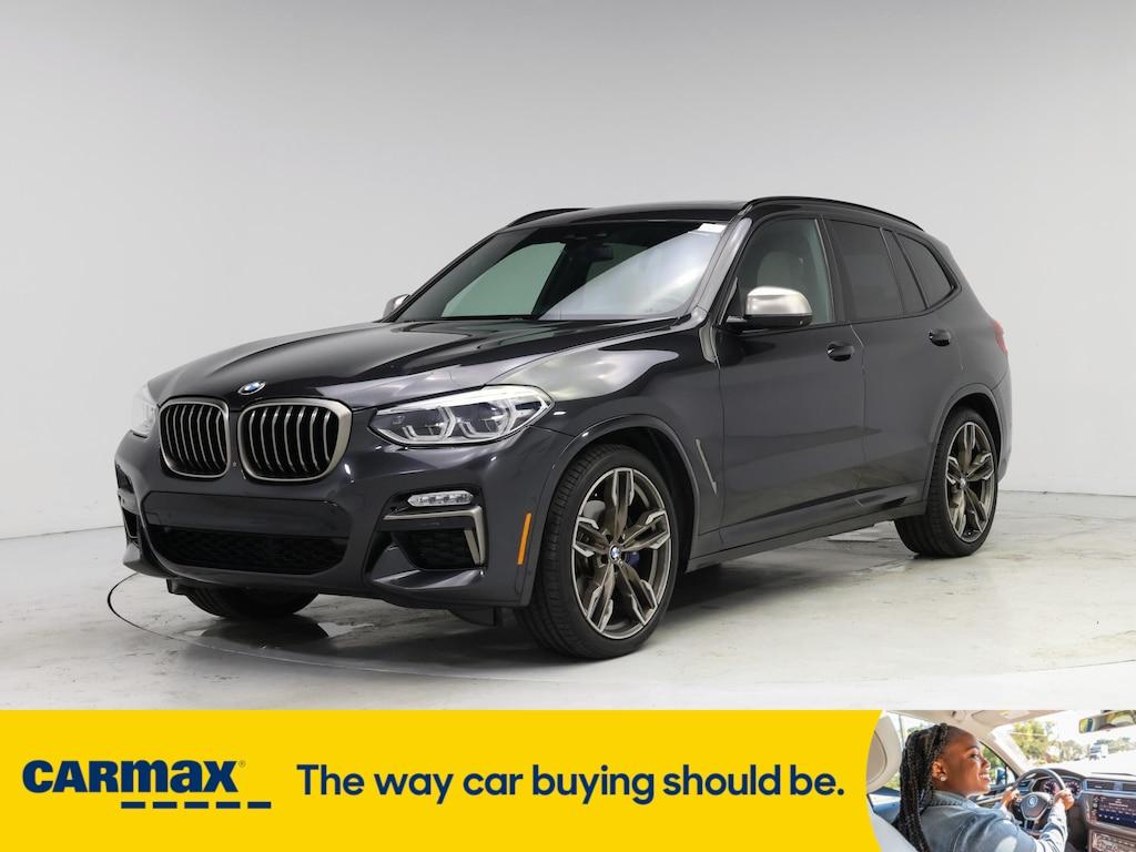used 2018 BMW X3 car, priced at $30,998