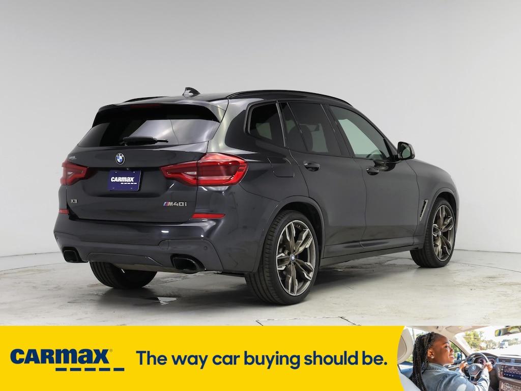 used 2018 BMW X3 car, priced at $30,998