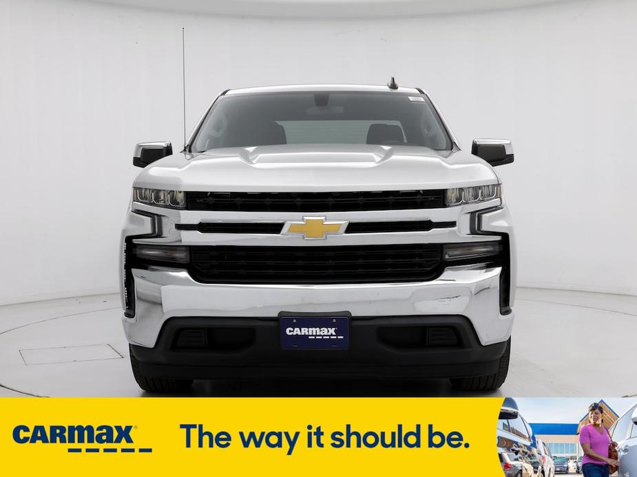 used 2021 Chevrolet Silverado 1500 car, priced at $31,998