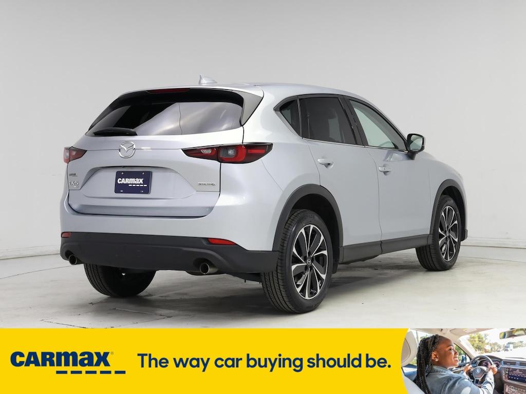 used 2023 Mazda CX-5 car, priced at $23,998