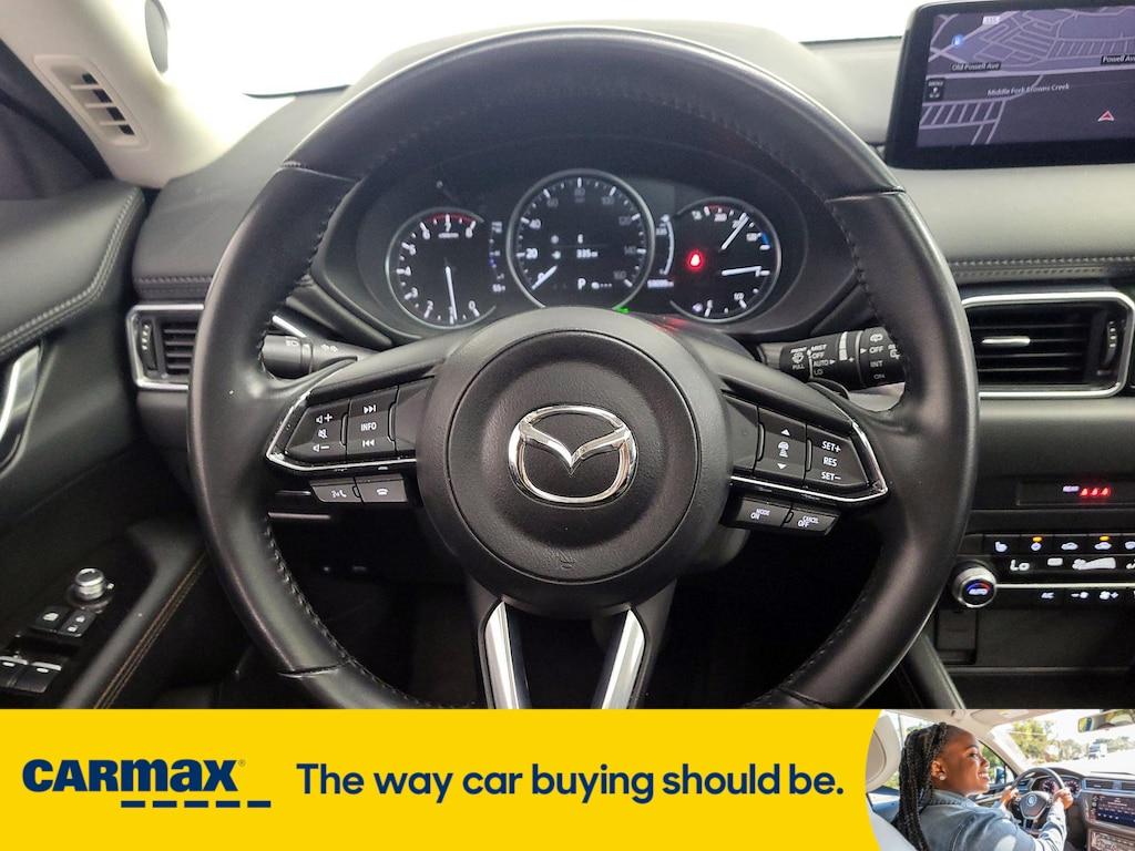 used 2023 Mazda CX-5 car, priced at $23,998