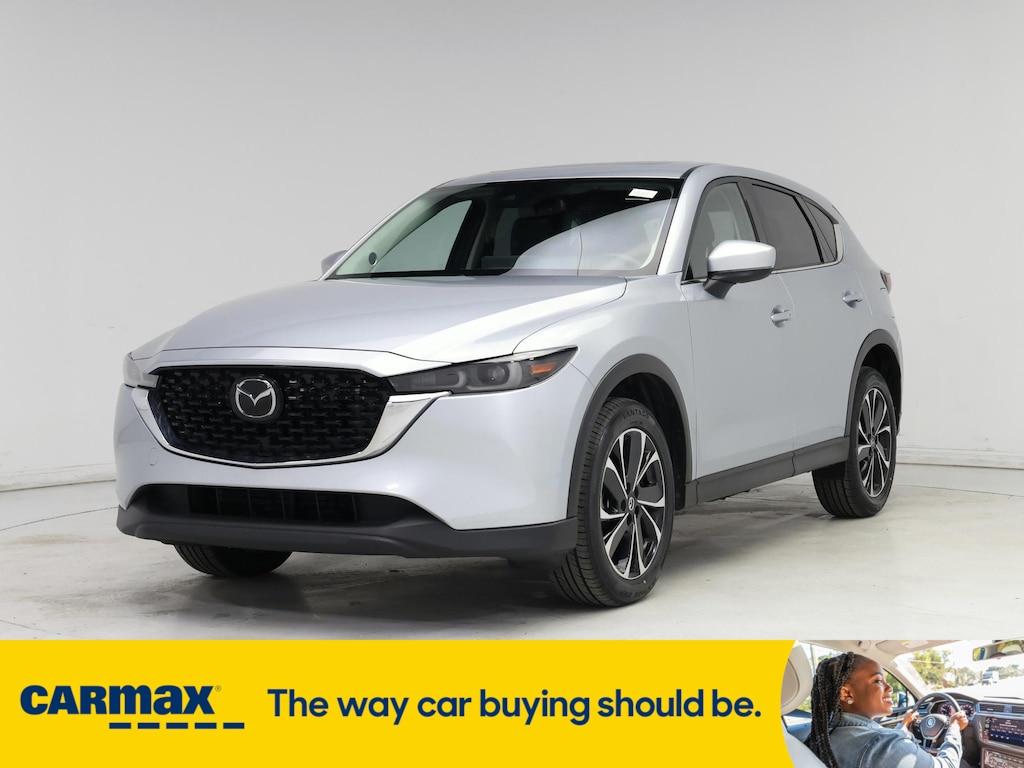 used 2023 Mazda CX-5 car, priced at $23,998