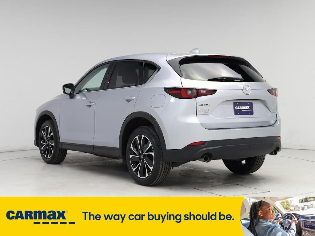 used 2023 Mazda CX-5 car, priced at $23,998