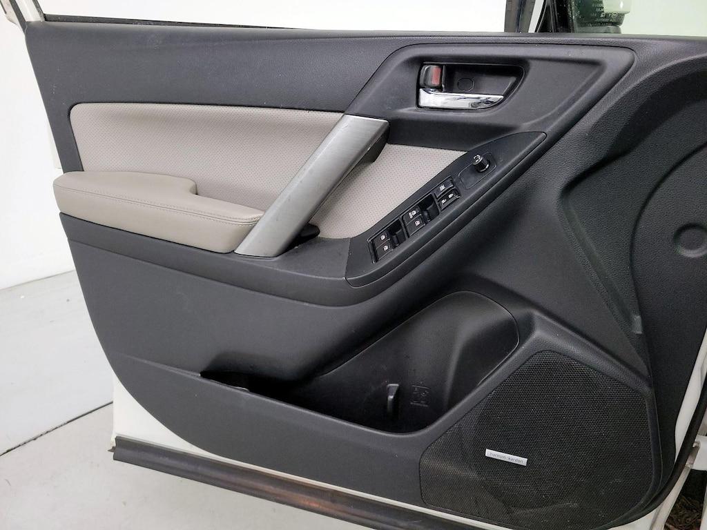 used 2015 Subaru Forester car, priced at $16,998