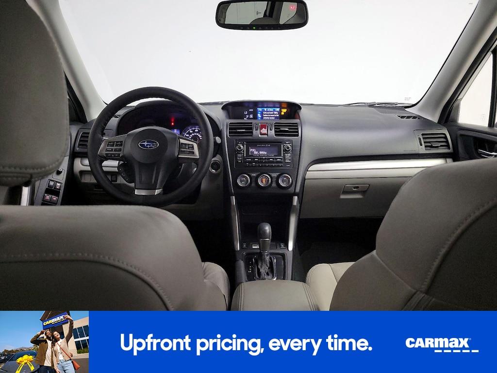 used 2015 Subaru Forester car, priced at $16,998
