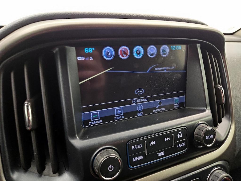 used 2018 Chevrolet Colorado car, priced at $23,998