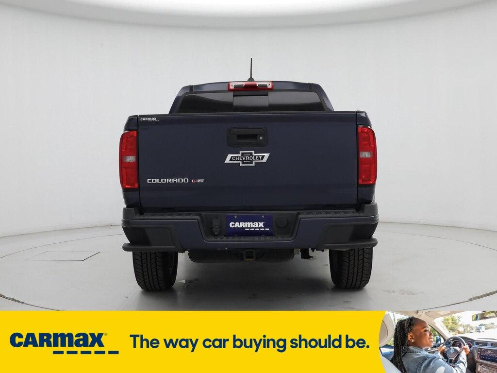 used 2018 Chevrolet Colorado car, priced at $23,998