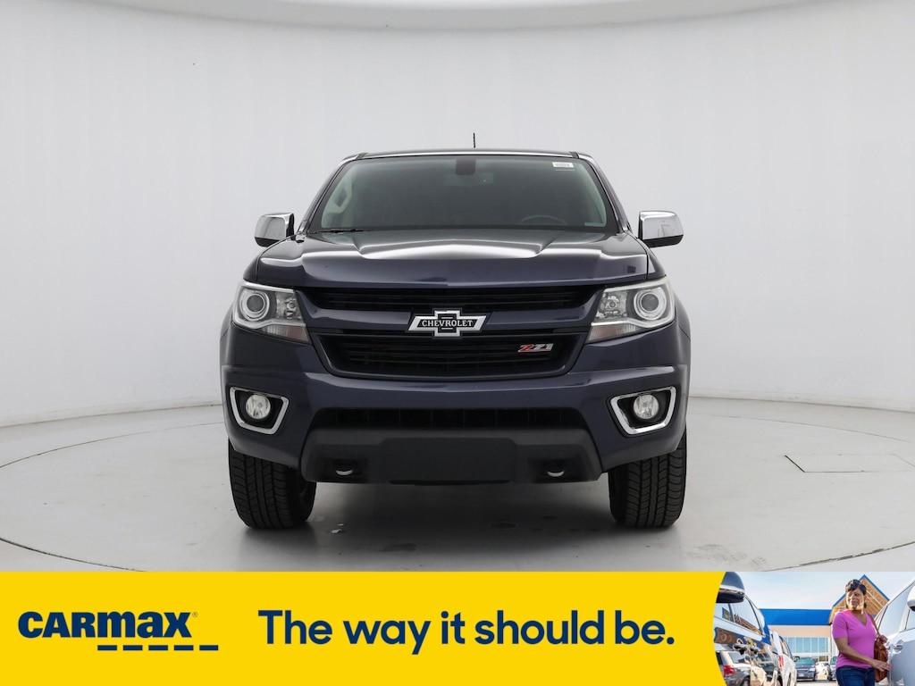 used 2018 Chevrolet Colorado car, priced at $23,998