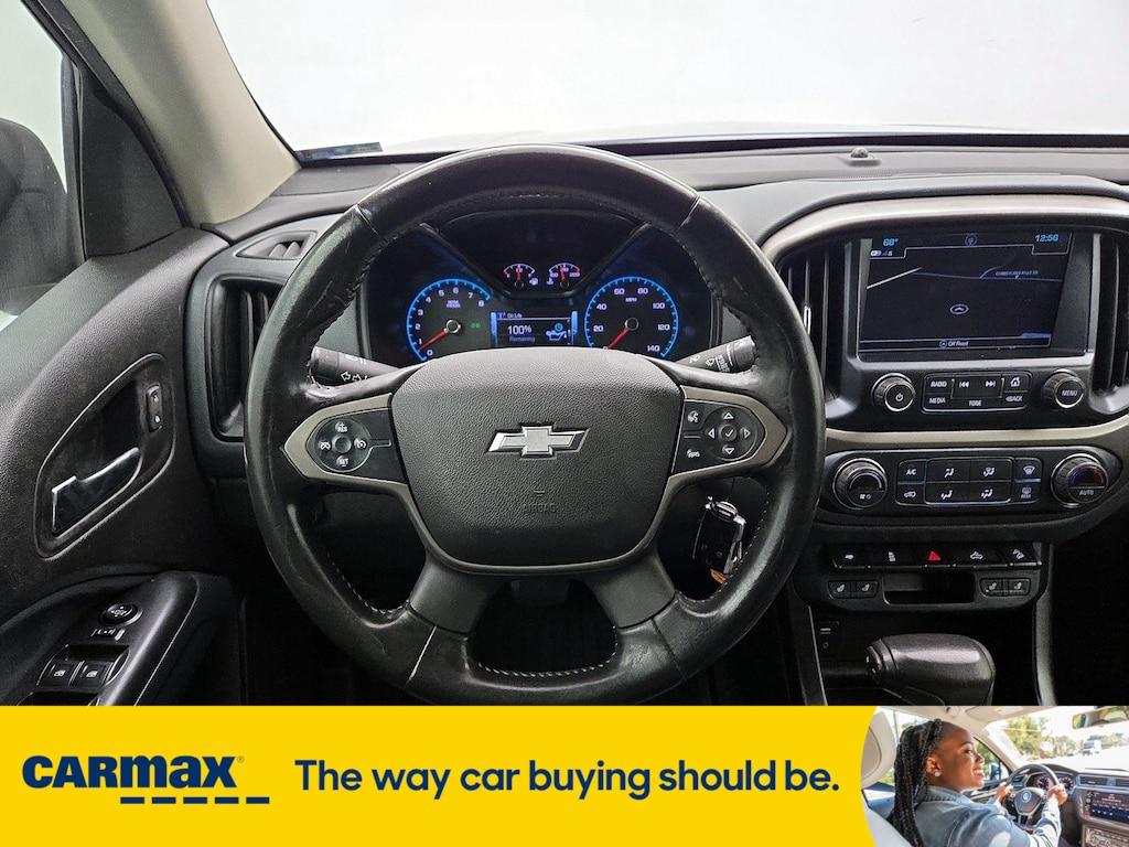 used 2018 Chevrolet Colorado car, priced at $23,998