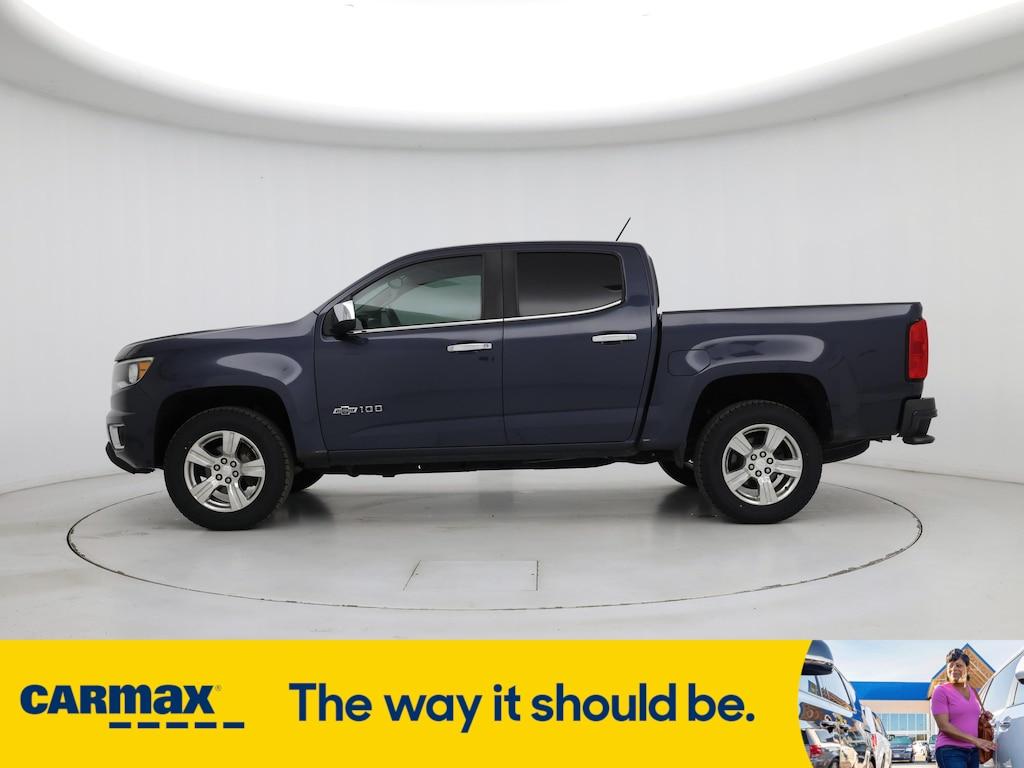 used 2018 Chevrolet Colorado car, priced at $23,998