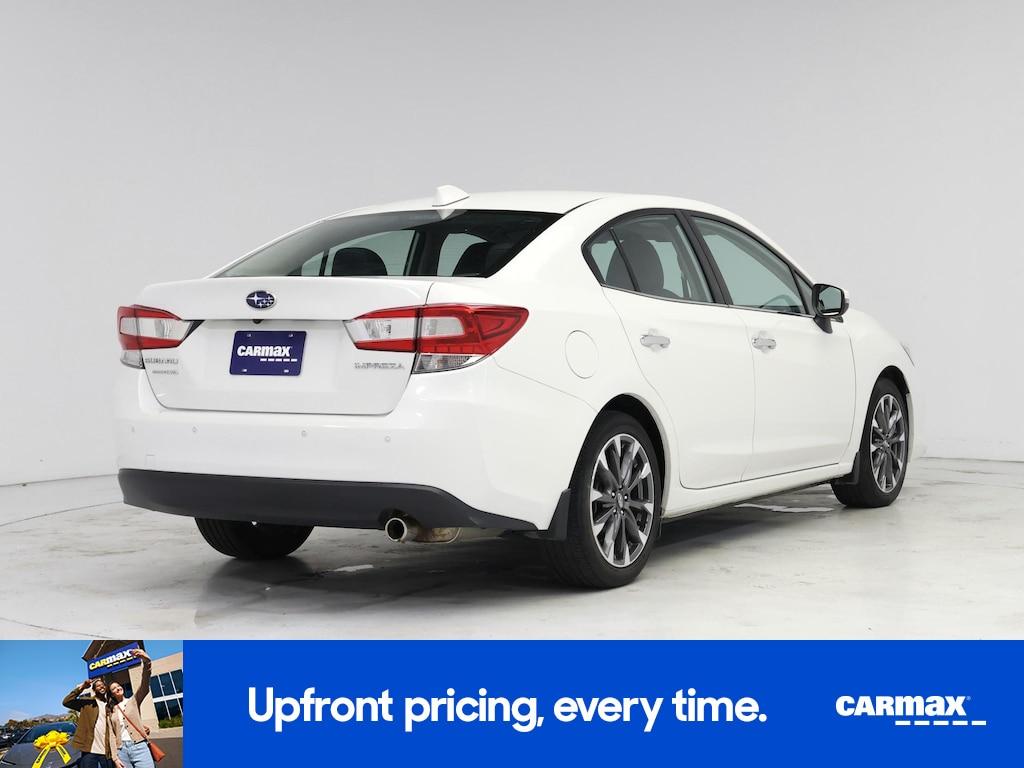 used 2021 Subaru Impreza car, priced at $24,998