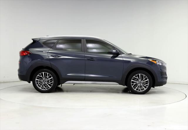 used 2020 Hyundai Tucson car, priced at $16,998