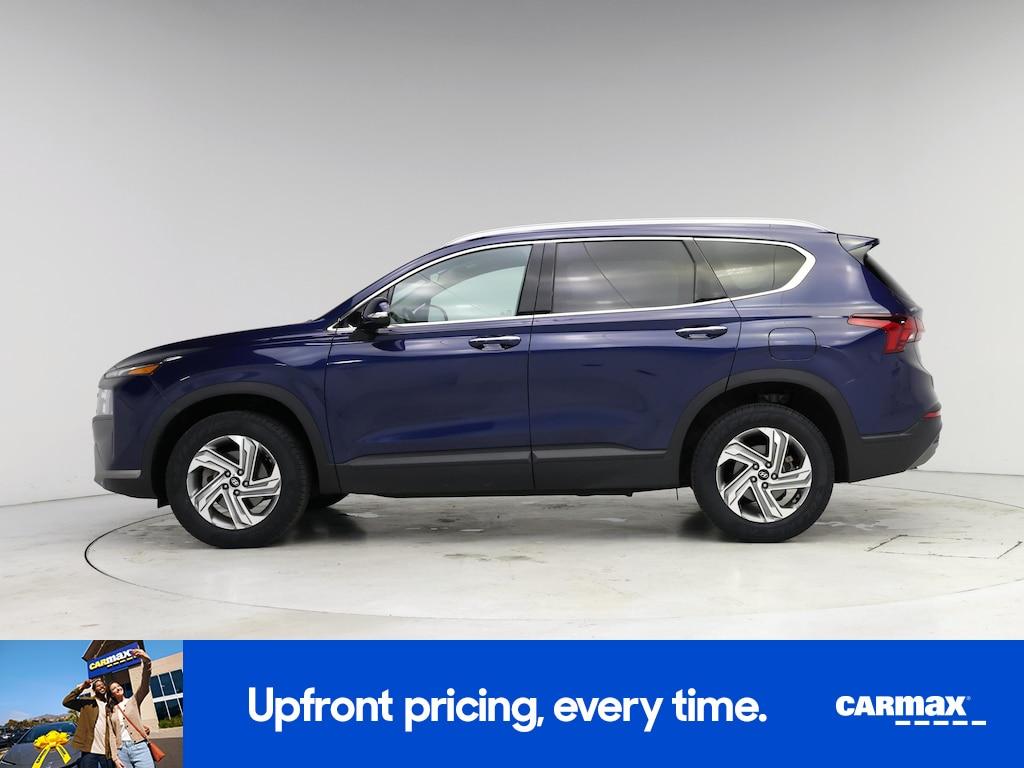 used 2023 Hyundai Santa Fe car, priced at $22,998
