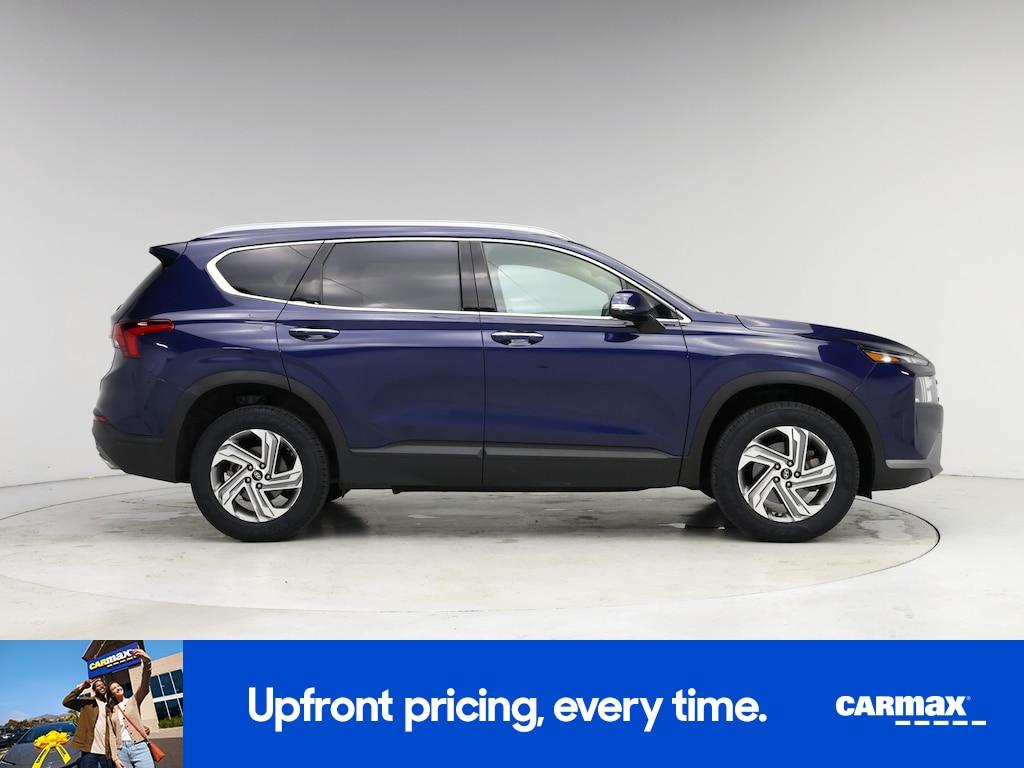 used 2023 Hyundai Santa Fe car, priced at $22,998