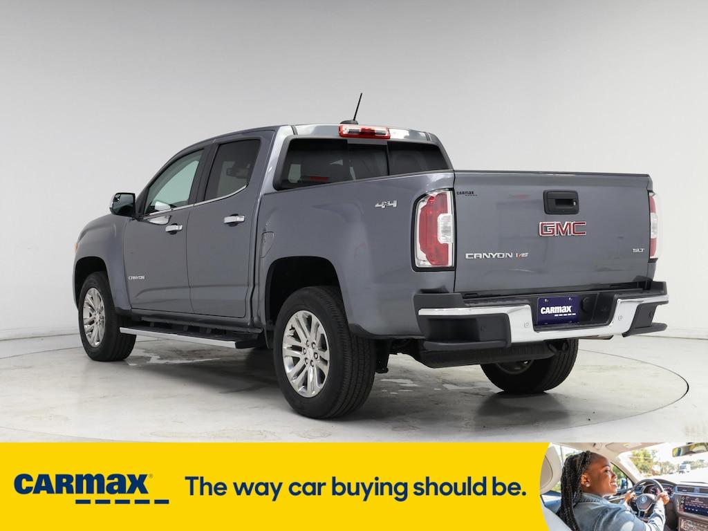 used 2020 GMC Canyon car, priced at $29,998