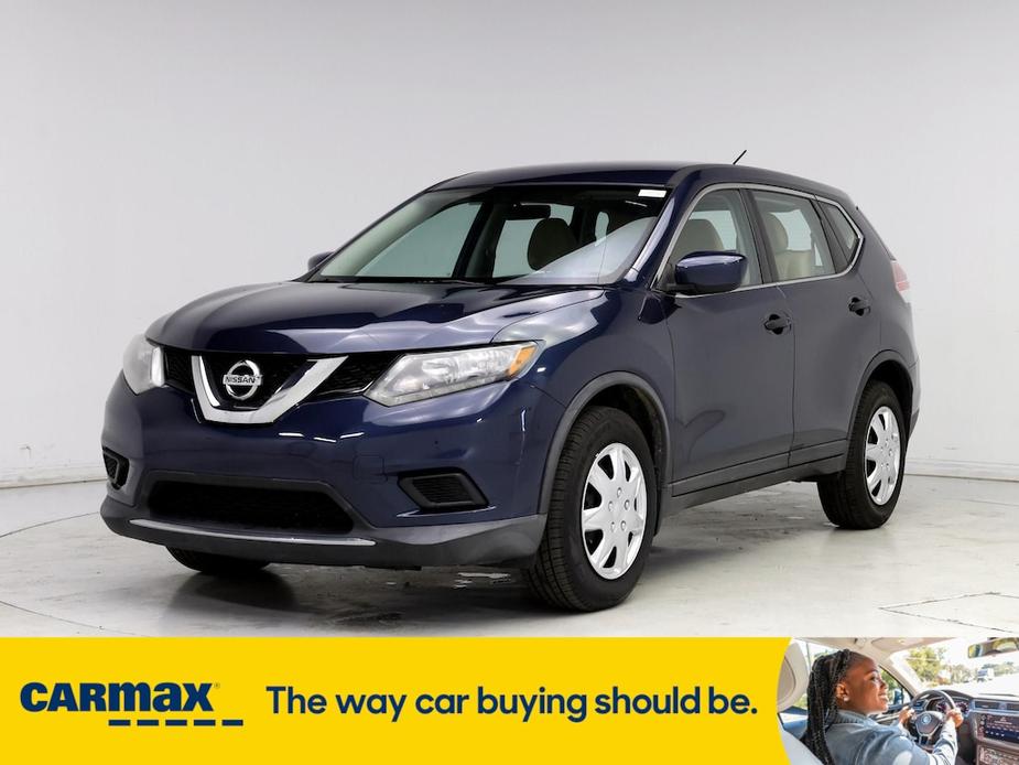 used 2016 Nissan Rogue car, priced at $13,998