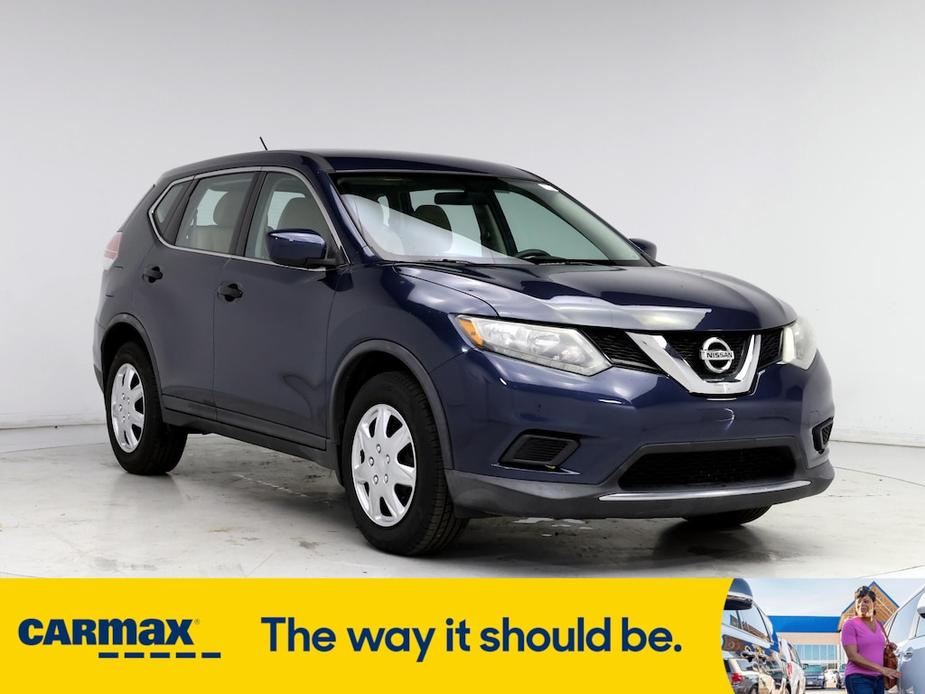 used 2016 Nissan Rogue car, priced at $13,998