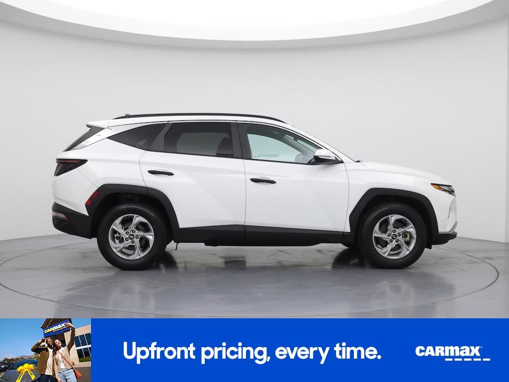 used 2023 Hyundai Tucson car, priced at $21,998