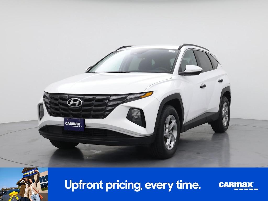 used 2023 Hyundai Tucson car, priced at $21,998