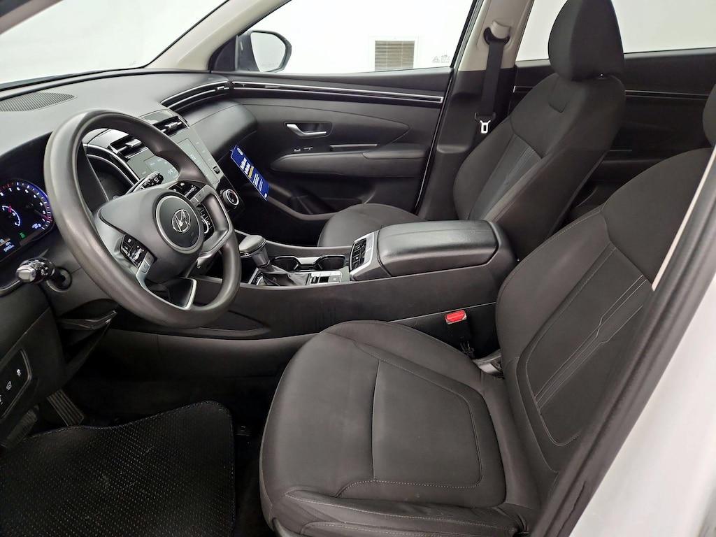 used 2023 Hyundai Tucson car, priced at $21,998