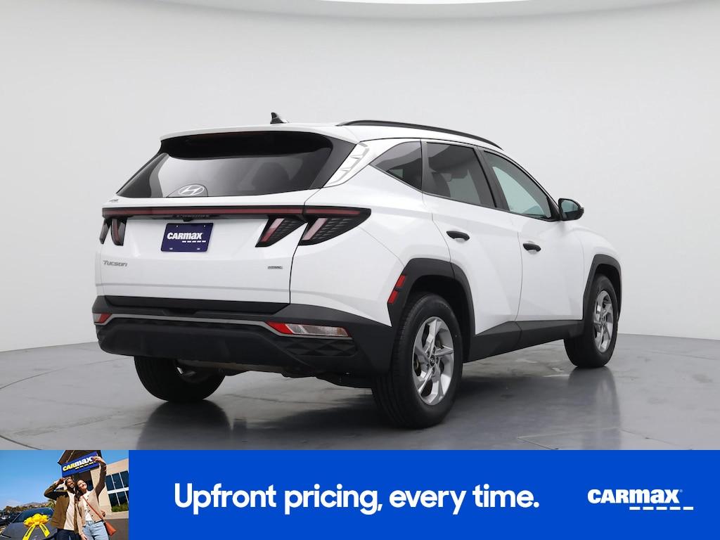 used 2023 Hyundai Tucson car, priced at $21,998