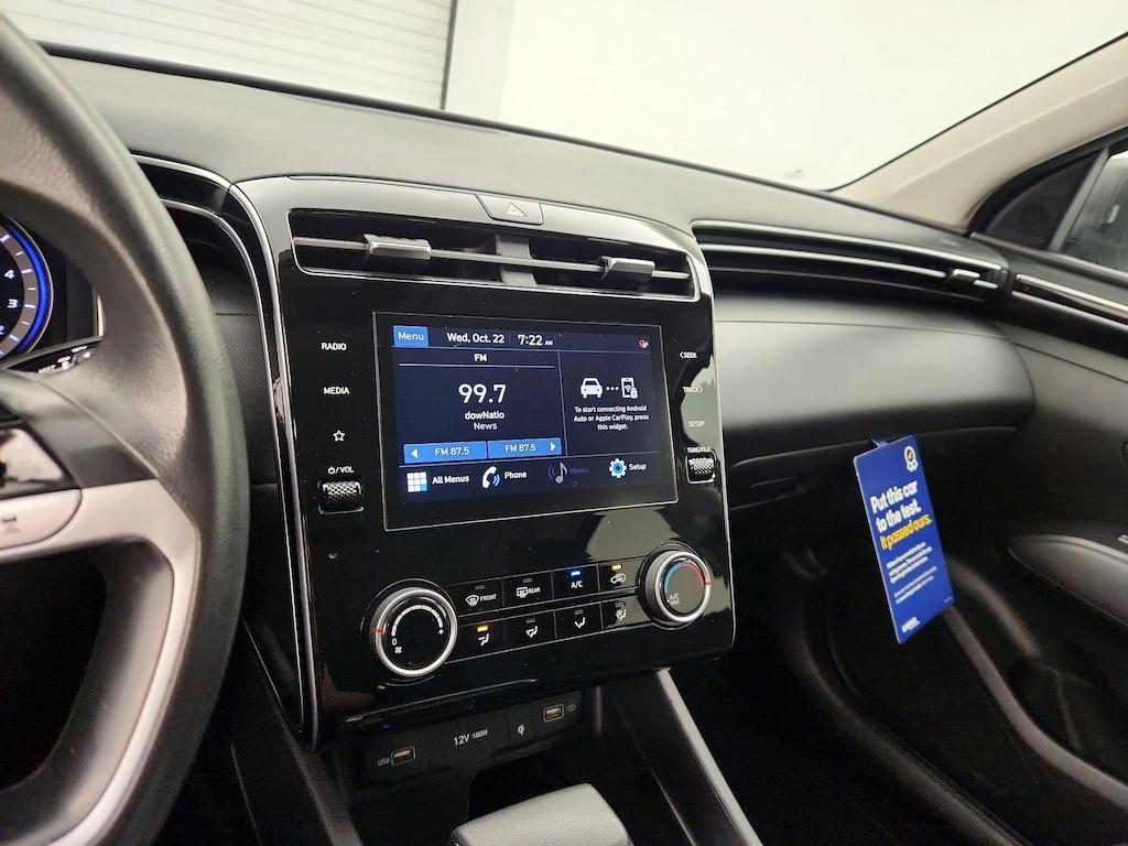 used 2023 Hyundai Tucson car, priced at $21,998