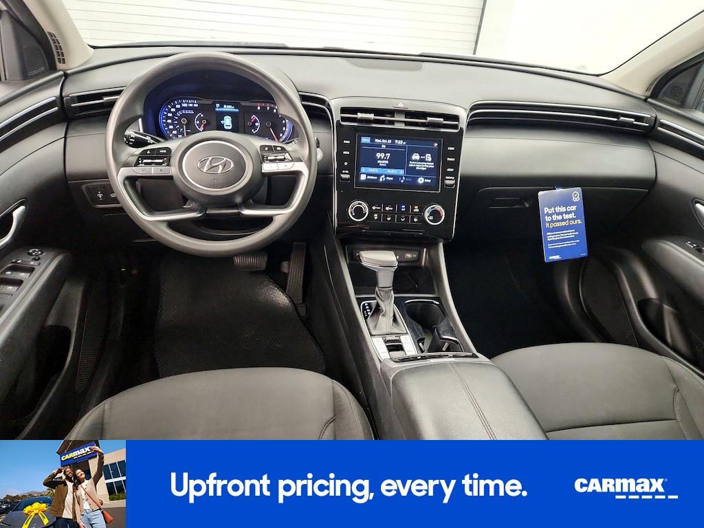 used 2023 Hyundai Tucson car, priced at $21,998