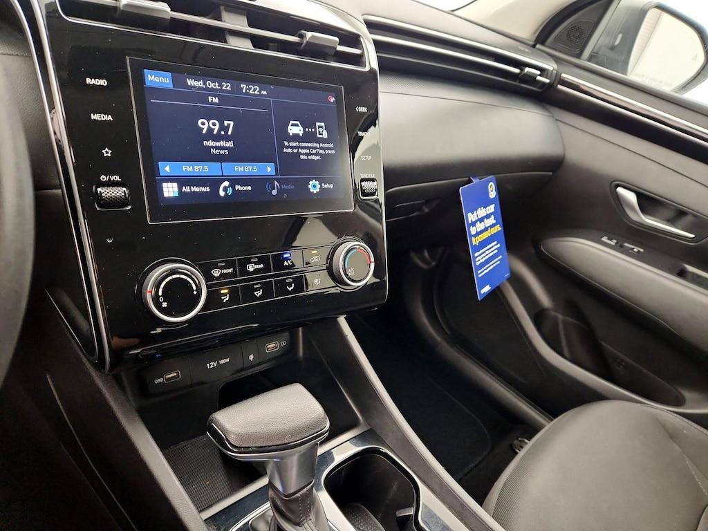 used 2023 Hyundai Tucson car, priced at $21,998