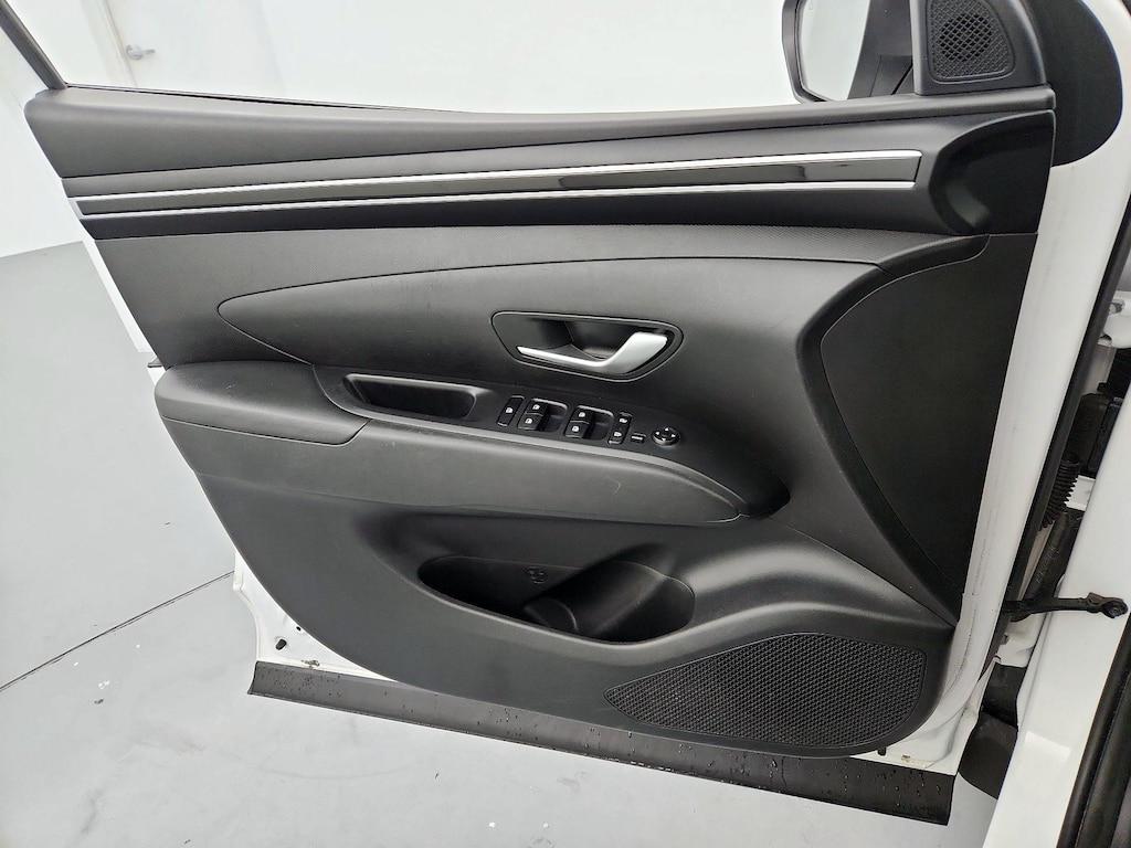 used 2023 Hyundai Tucson car, priced at $21,998