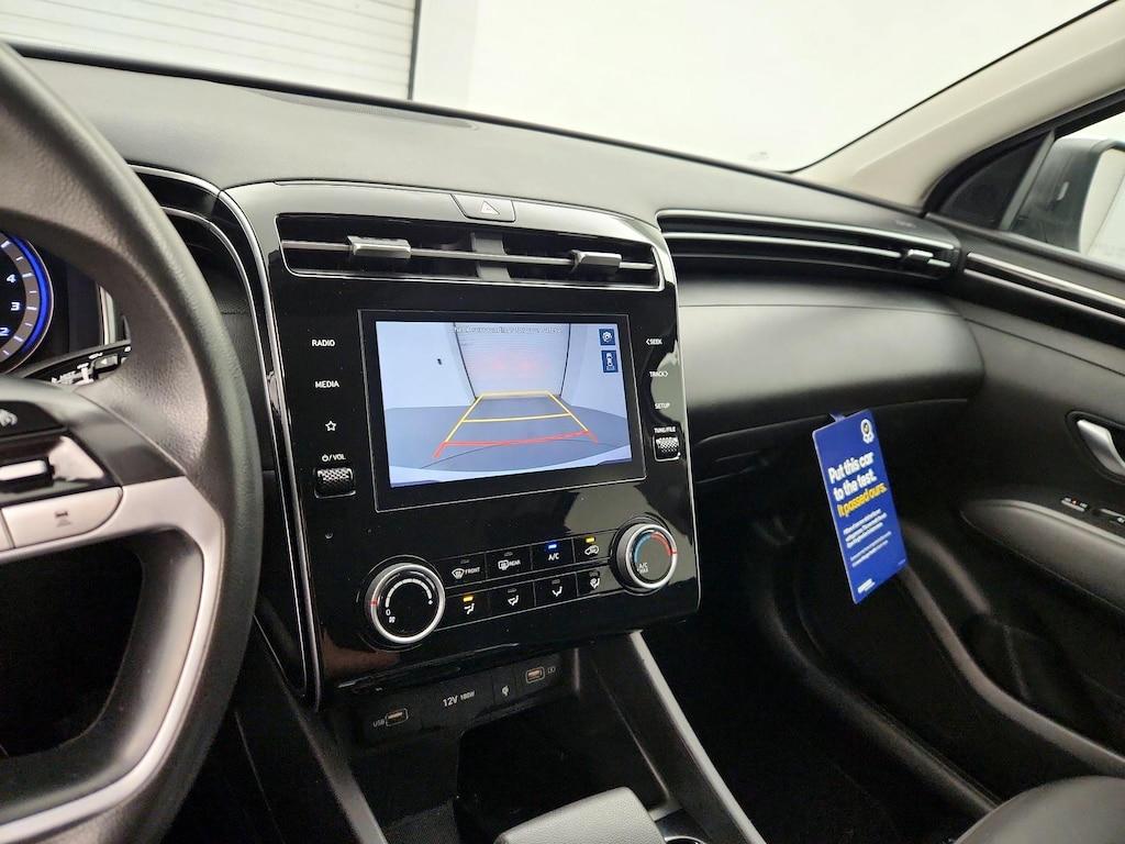 used 2023 Hyundai Tucson car, priced at $21,998