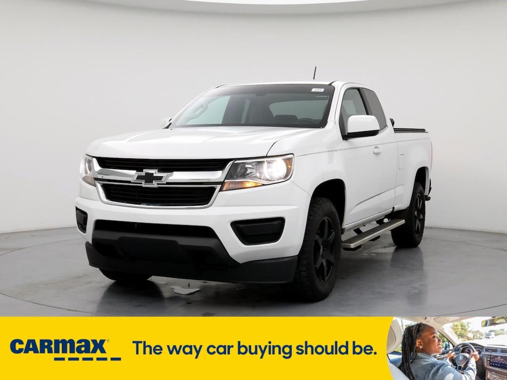 used 2019 Chevrolet Colorado car, priced at $24,998