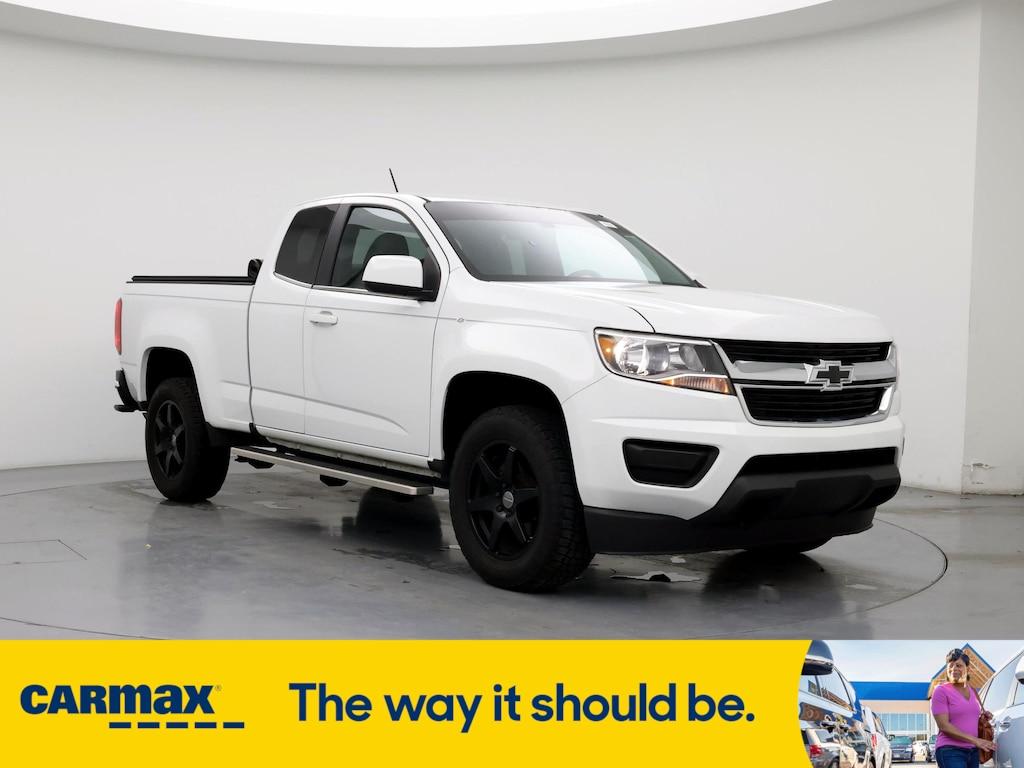 used 2019 Chevrolet Colorado car, priced at $24,998