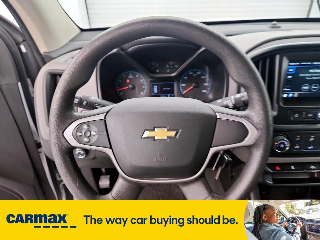 used 2019 Chevrolet Colorado car, priced at $24,998