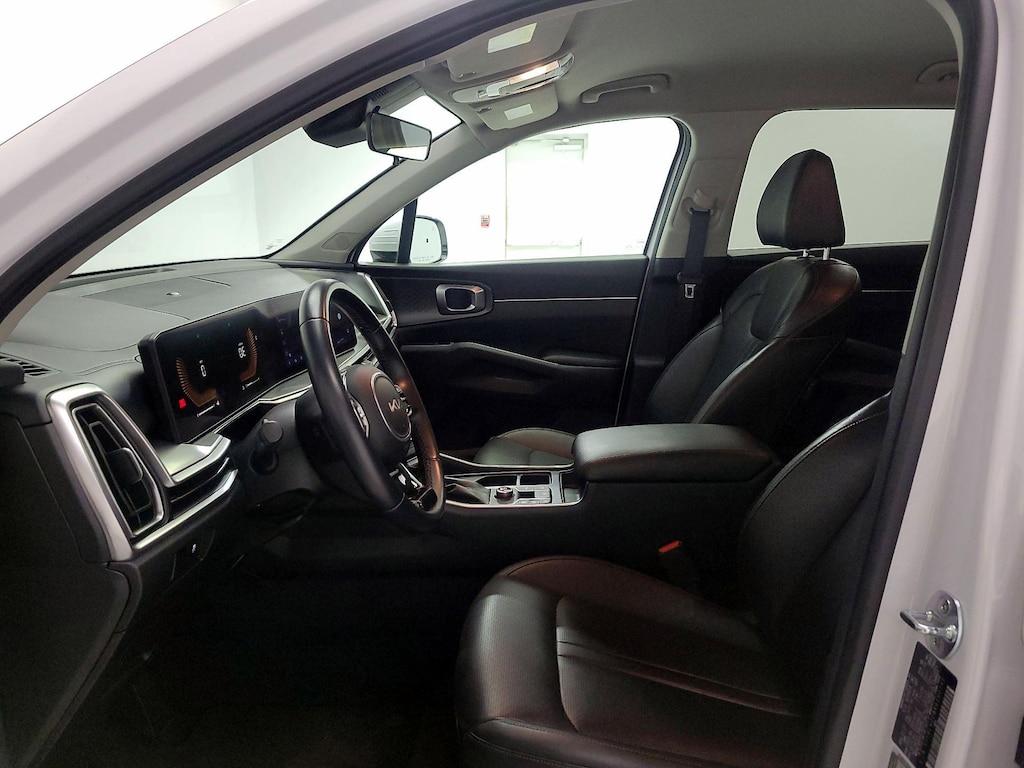 used 2024 Kia Sorento car, priced at $26,998