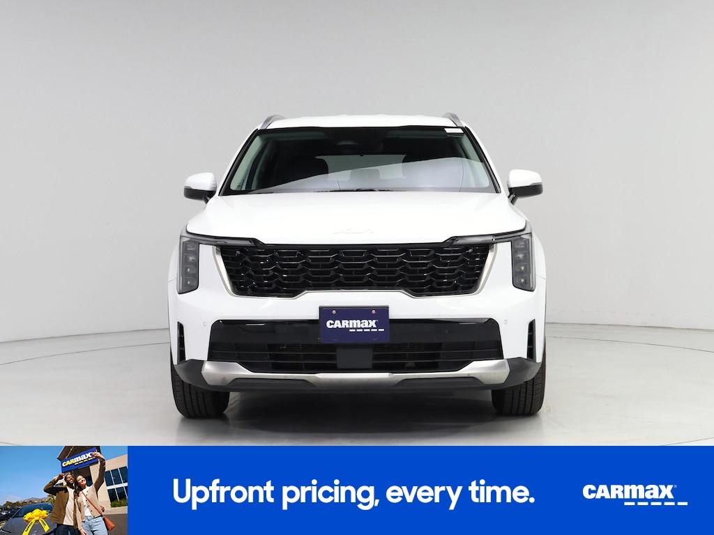 used 2024 Kia Sorento car, priced at $26,998