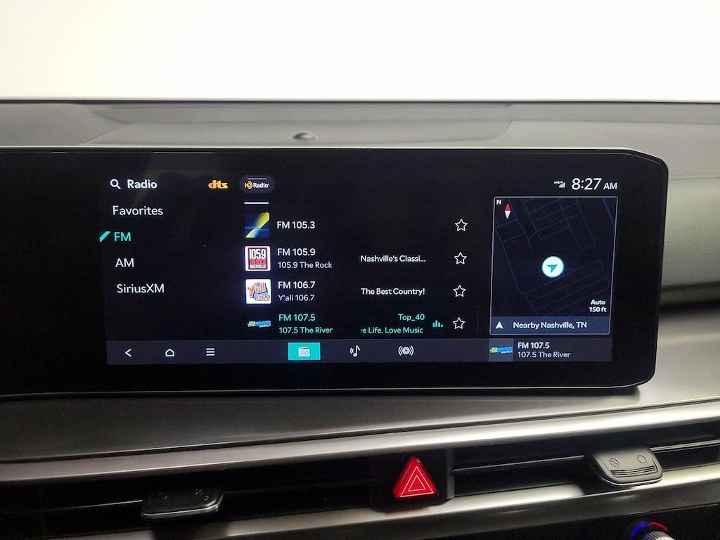 used 2024 Kia Sorento car, priced at $26,998