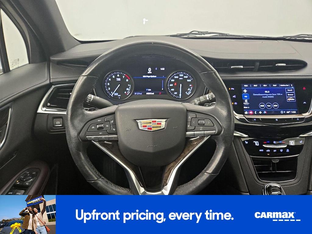 used 2021 Cadillac XT6 car, priced at $32,998