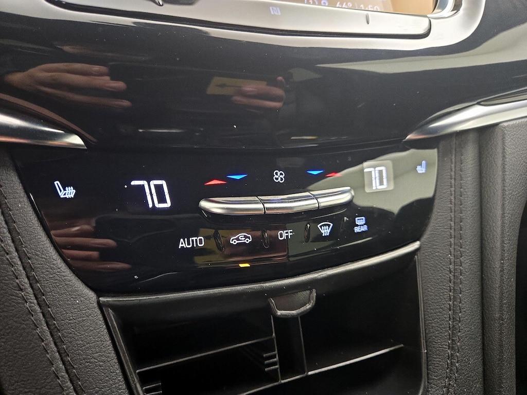 used 2021 Cadillac XT6 car, priced at $32,998