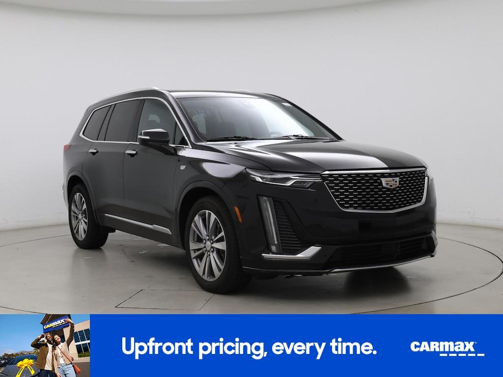 used 2021 Cadillac XT6 car, priced at $32,998