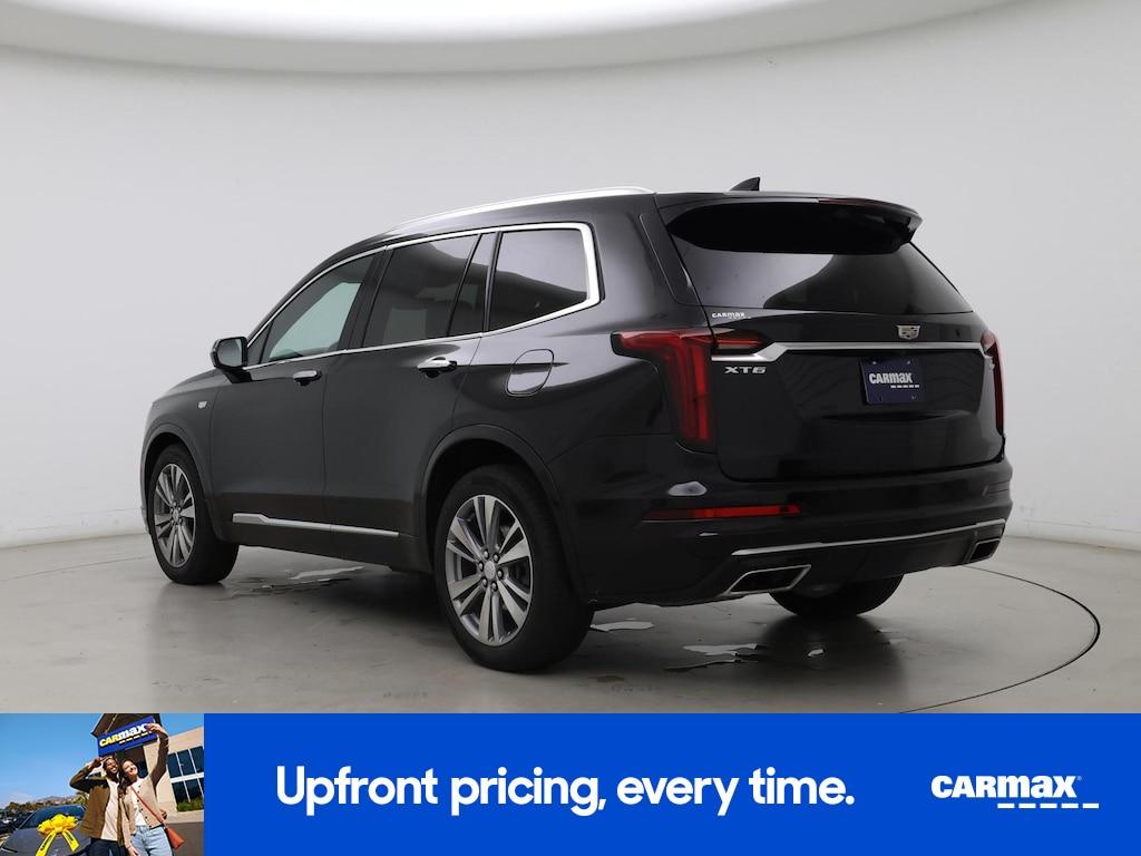 used 2021 Cadillac XT6 car, priced at $32,998