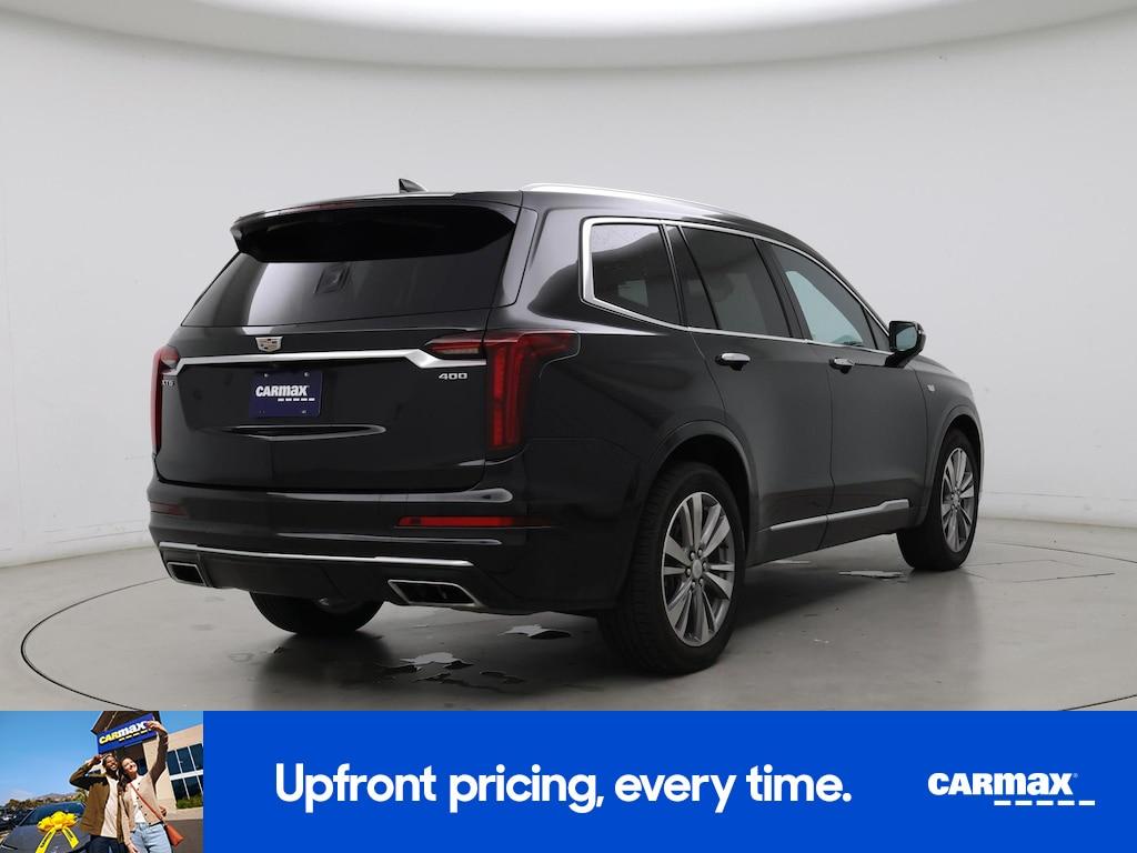 used 2021 Cadillac XT6 car, priced at $32,998