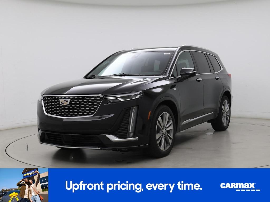 used 2021 Cadillac XT6 car, priced at $32,998