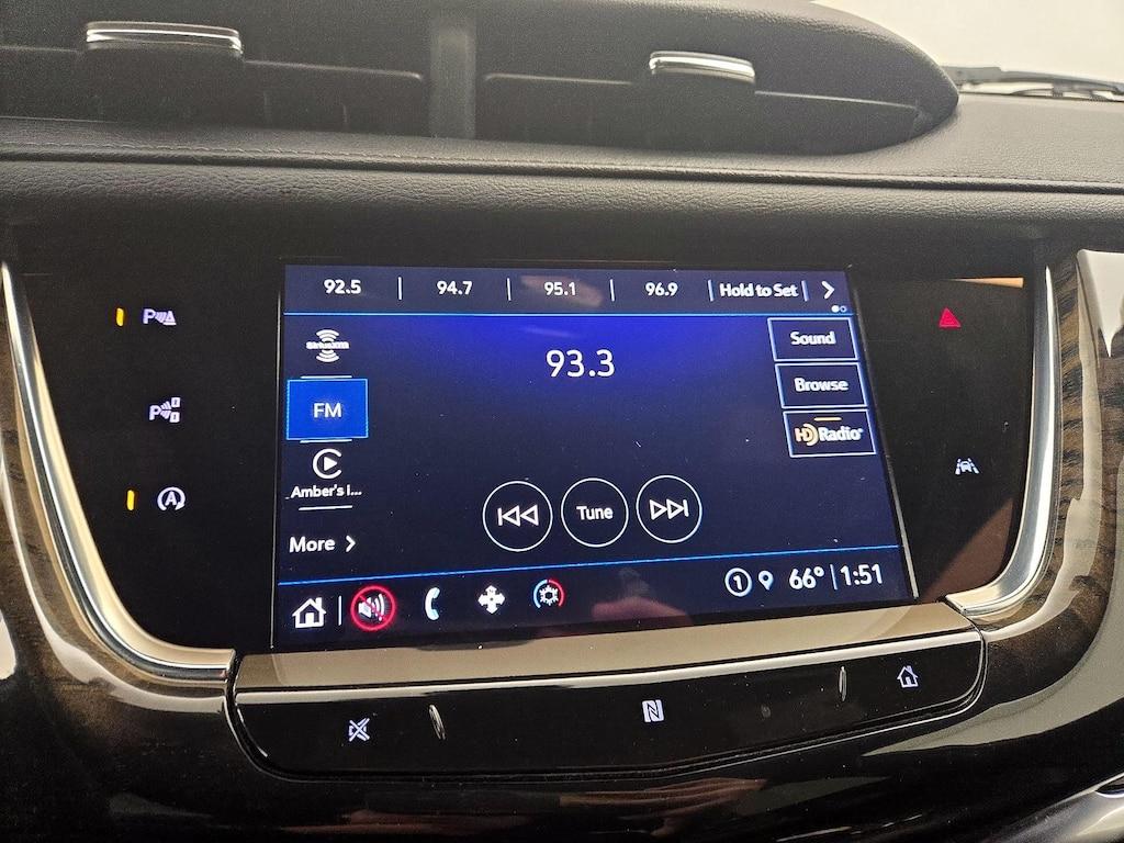 used 2021 Cadillac XT6 car, priced at $32,998