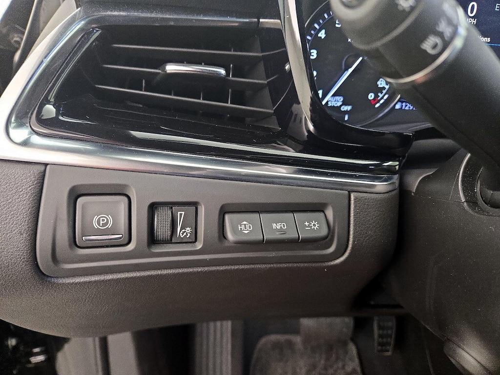 used 2021 Cadillac XT6 car, priced at $32,998