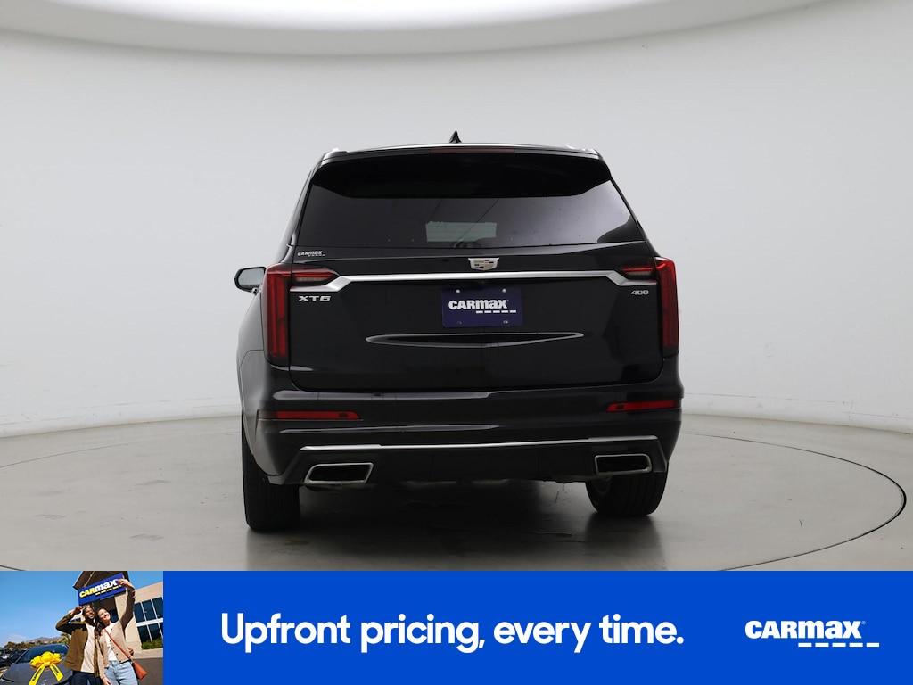 used 2021 Cadillac XT6 car, priced at $32,998