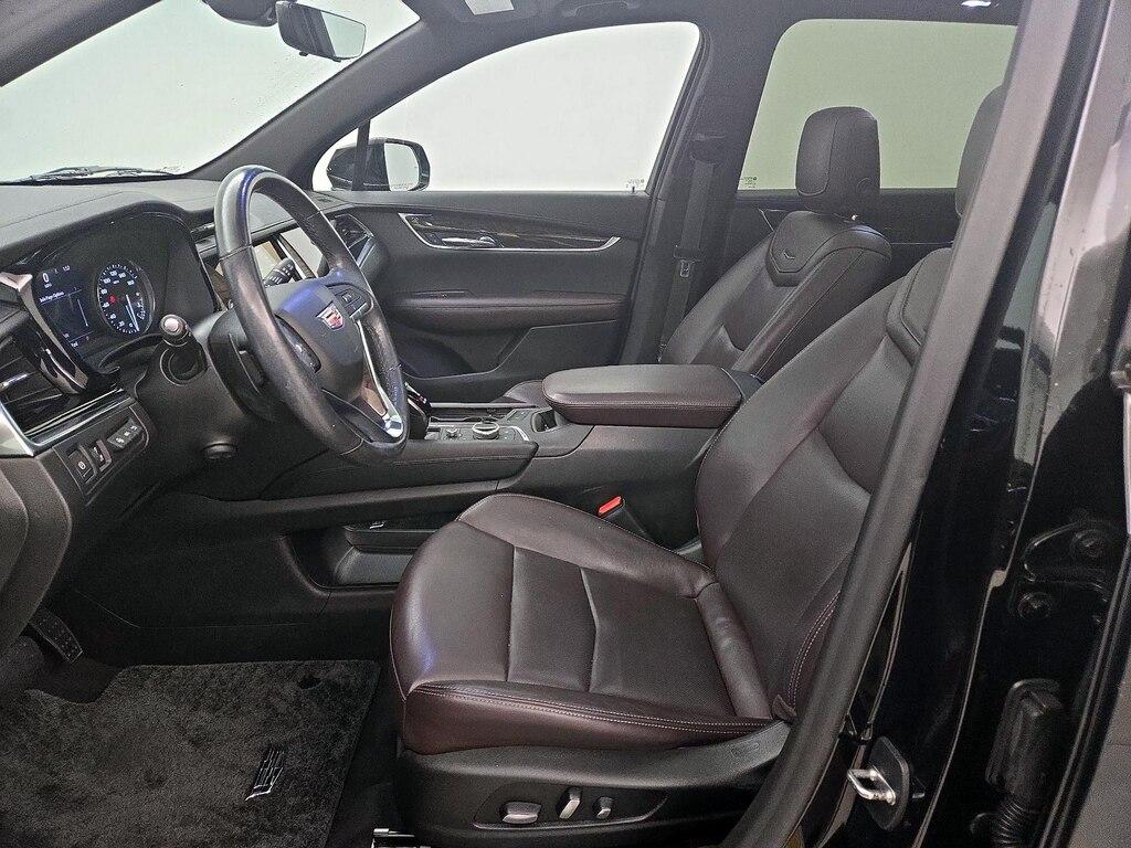 used 2021 Cadillac XT6 car, priced at $32,998