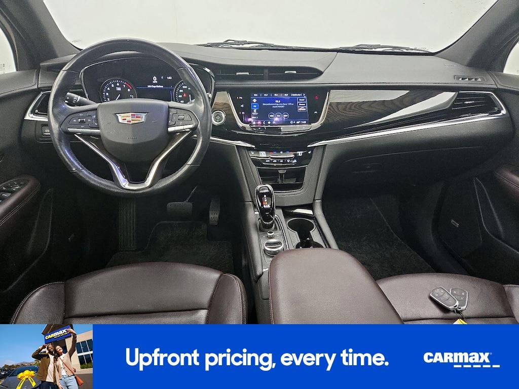 used 2021 Cadillac XT6 car, priced at $32,998
