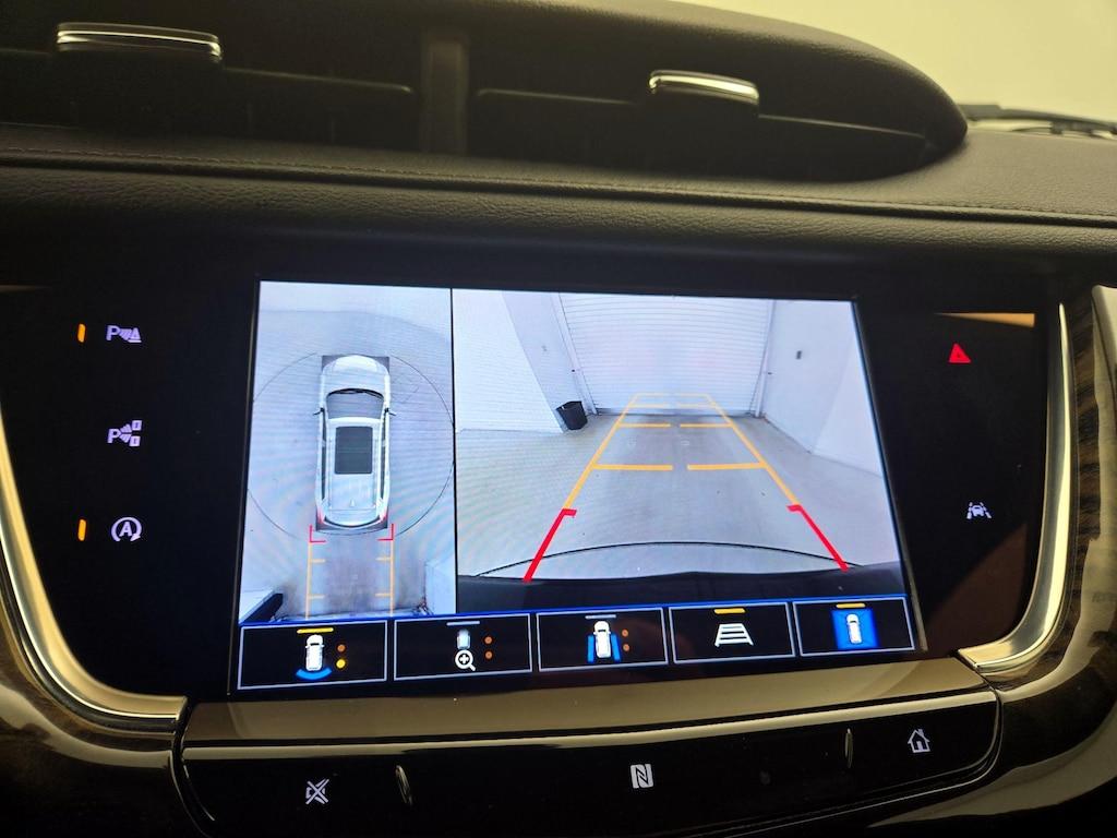 used 2021 Cadillac XT6 car, priced at $32,998