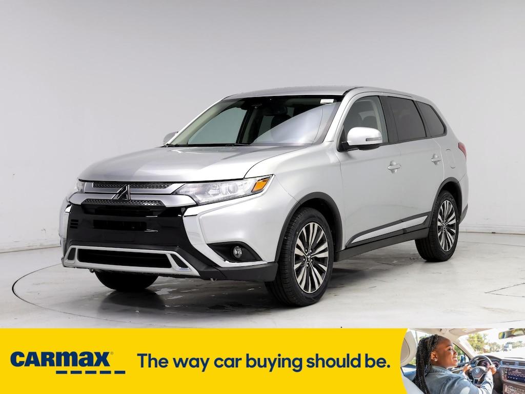 used 2020 Mitsubishi Outlander car, priced at $19,998